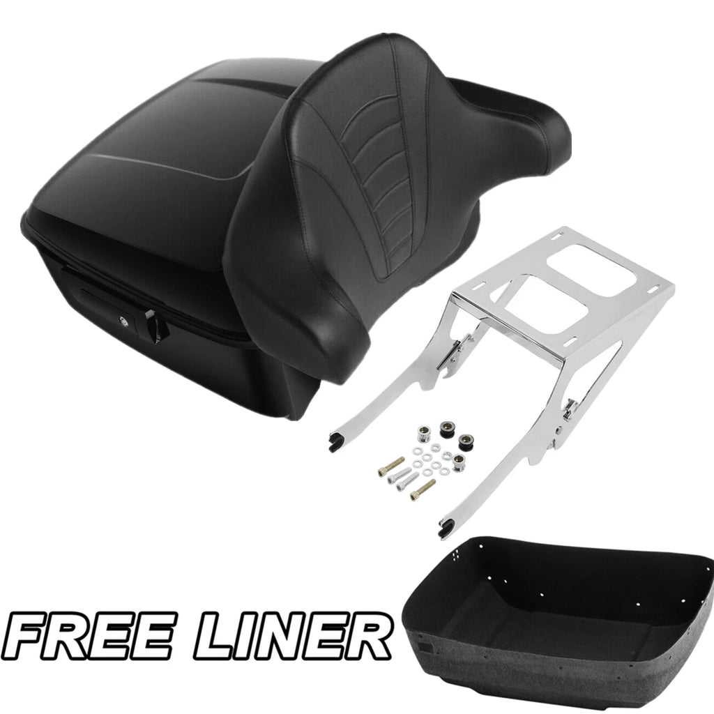 Trunk Pad for Harley Heritage Classic (2018–Present)