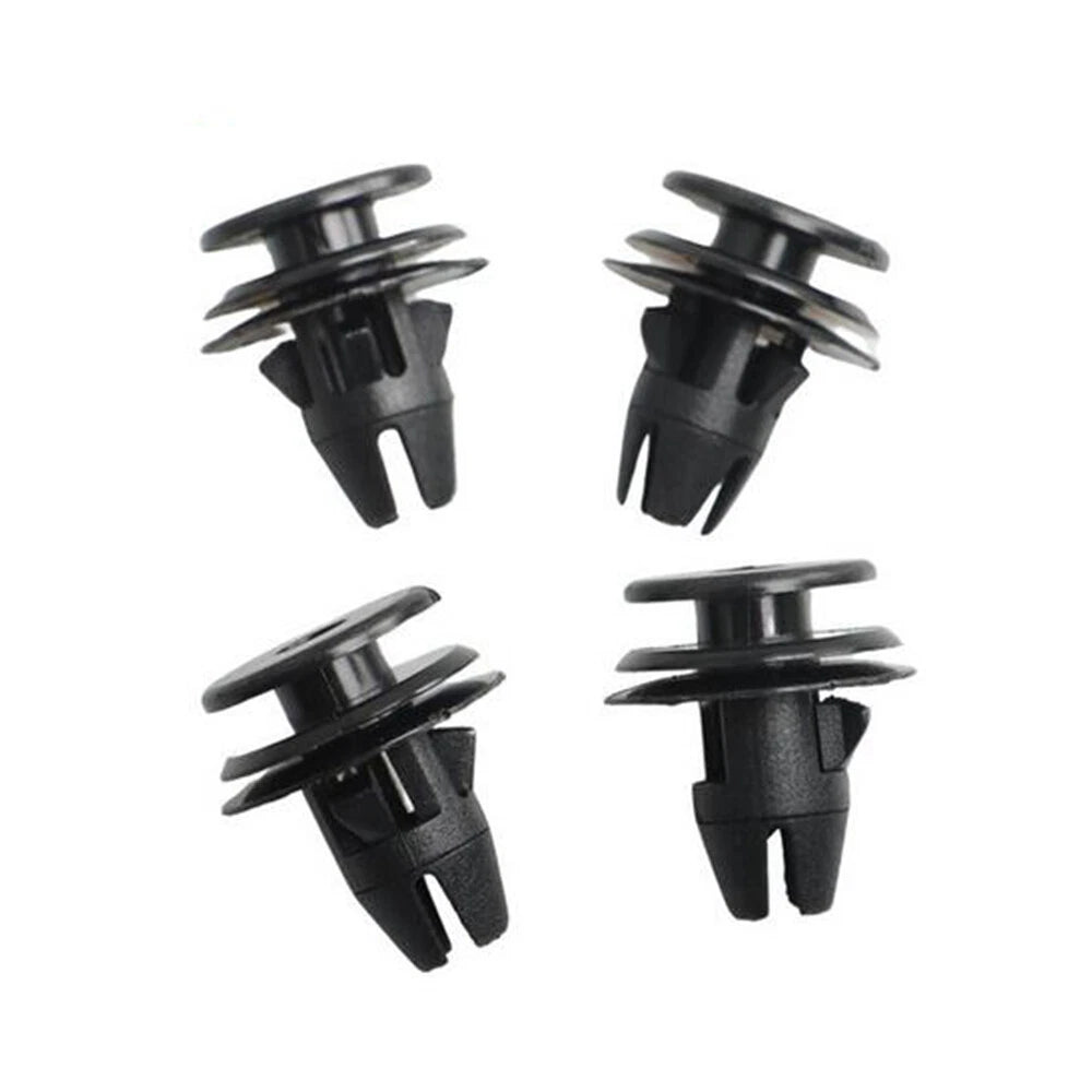 4Pcs Tail Light Lamp Retainer Clips for Dodge Ram 1500 2500 (2007–2010) 68061648AA