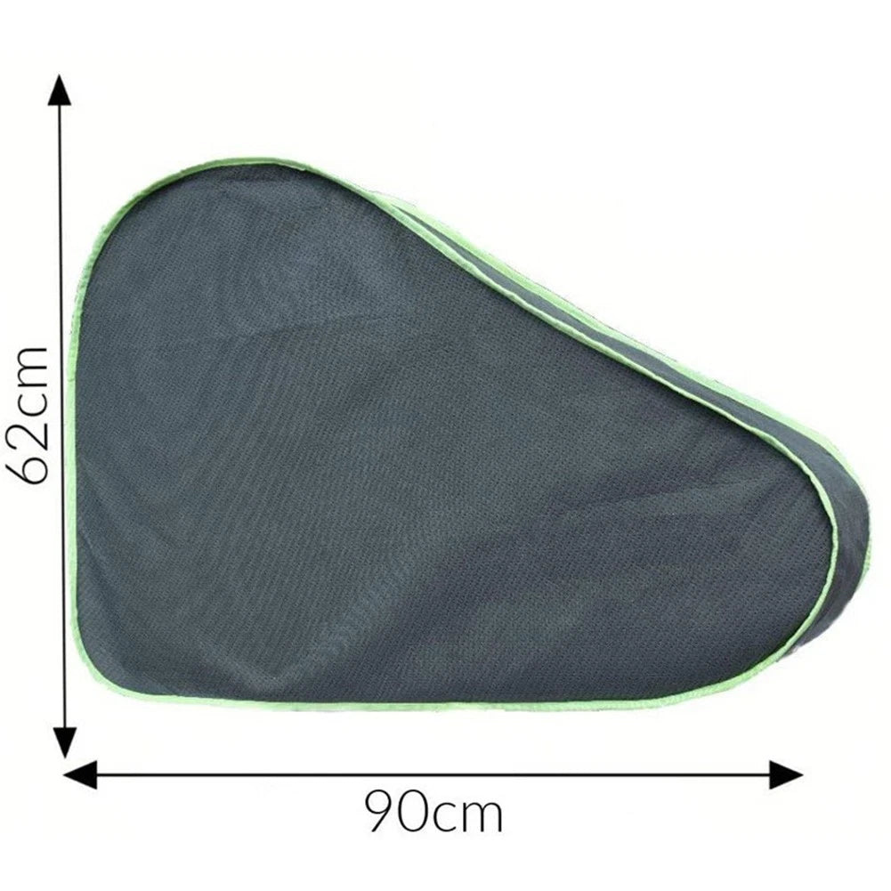 Trailer Protective Cover for Lightweight Waterproof Protection
