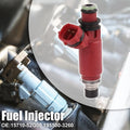 Fuel Injector Replacement for Chevrolet Metro Suzuki Swift (1998–2001)