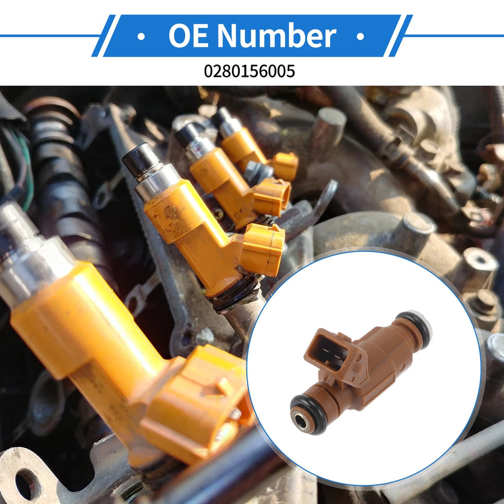 Fuel Injector for Ford Focus 2.0 16V Replacement (1998–2004)