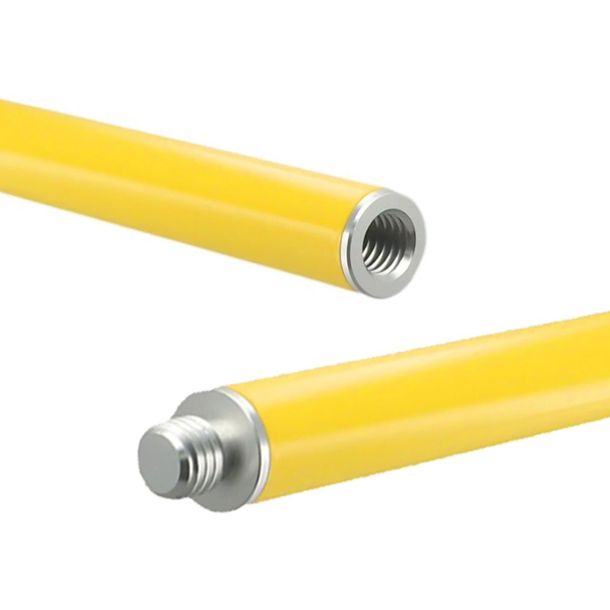 GPS Surveying Pole Extend Section 25mm Diameter (10cm, 60cm Length)