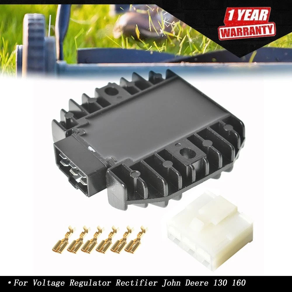 Voltage Regulator Rectifier for John Deere 160, 130 (SH578-12, SH626-12)
