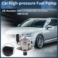 High Pressure Fuel Pump Replacement for Audi A4 2017–2019 2.0L