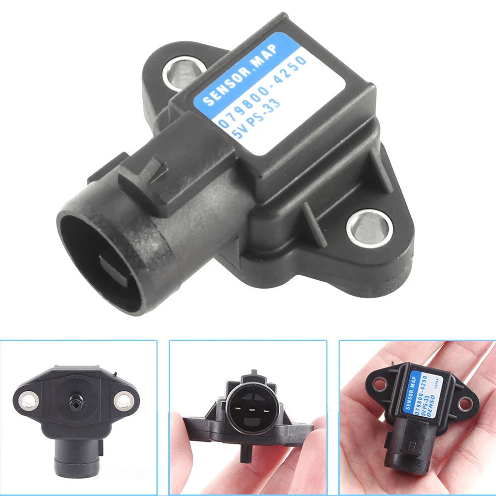 MAP Manifold Air Pressure Sensor for Honda Accord Integra (1990–2001) 079800-4250