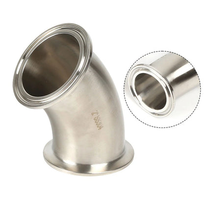 3A Sanitary Elbow Protective Plastic Cover 45-Degree Angle