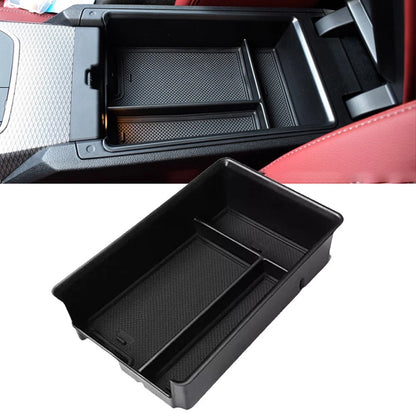 Center Console Organizer Box for BMW Models (2010–2023)