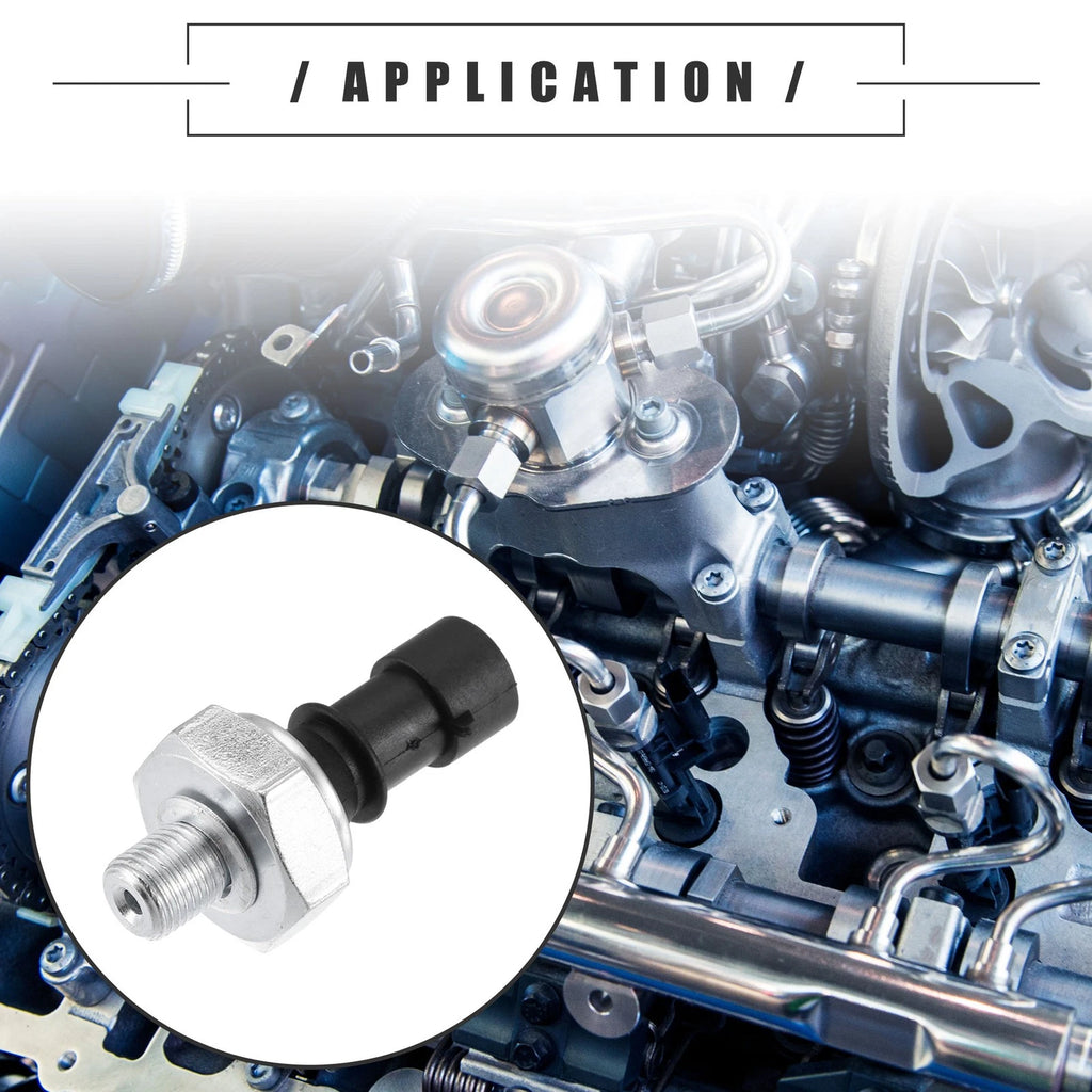 Engine Oil Pressure Sensor Replacement for Chevrolet Aveo5 (2009–2011)