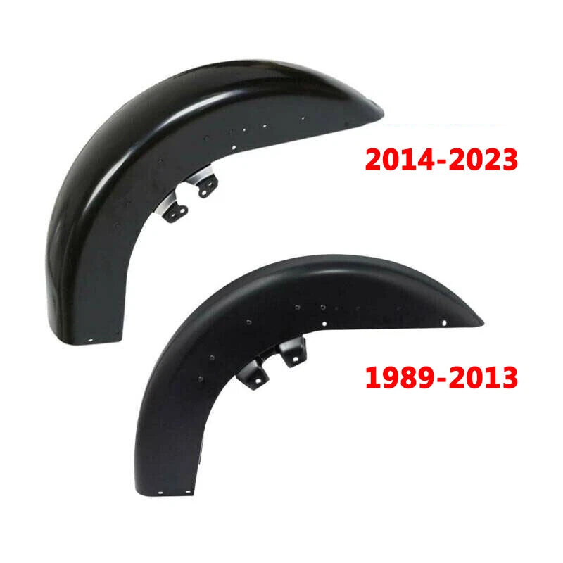 Unpainted Front Fender for Harley Road King Electra Glide (1989–2013)