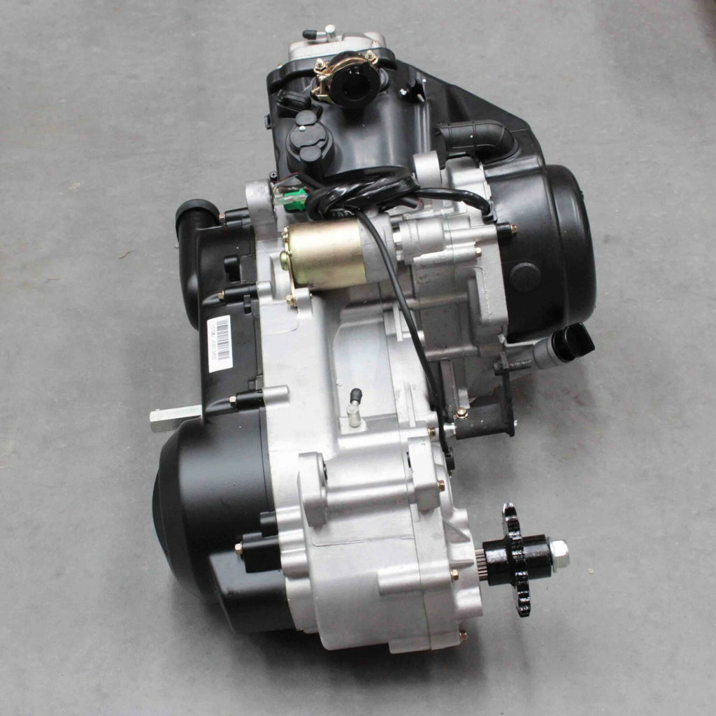 150cc GY6 Engine with Internal Reverse for Go Kart Dune Buggy