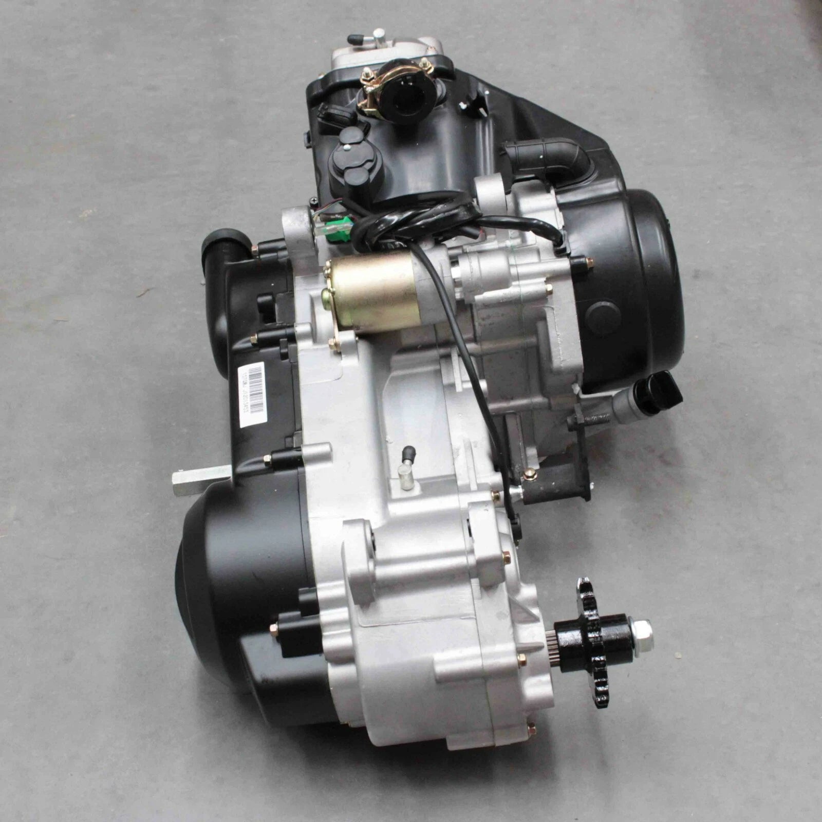 150cc GY6 Engine with Internal Reverse for Go Kart Dune Buggy