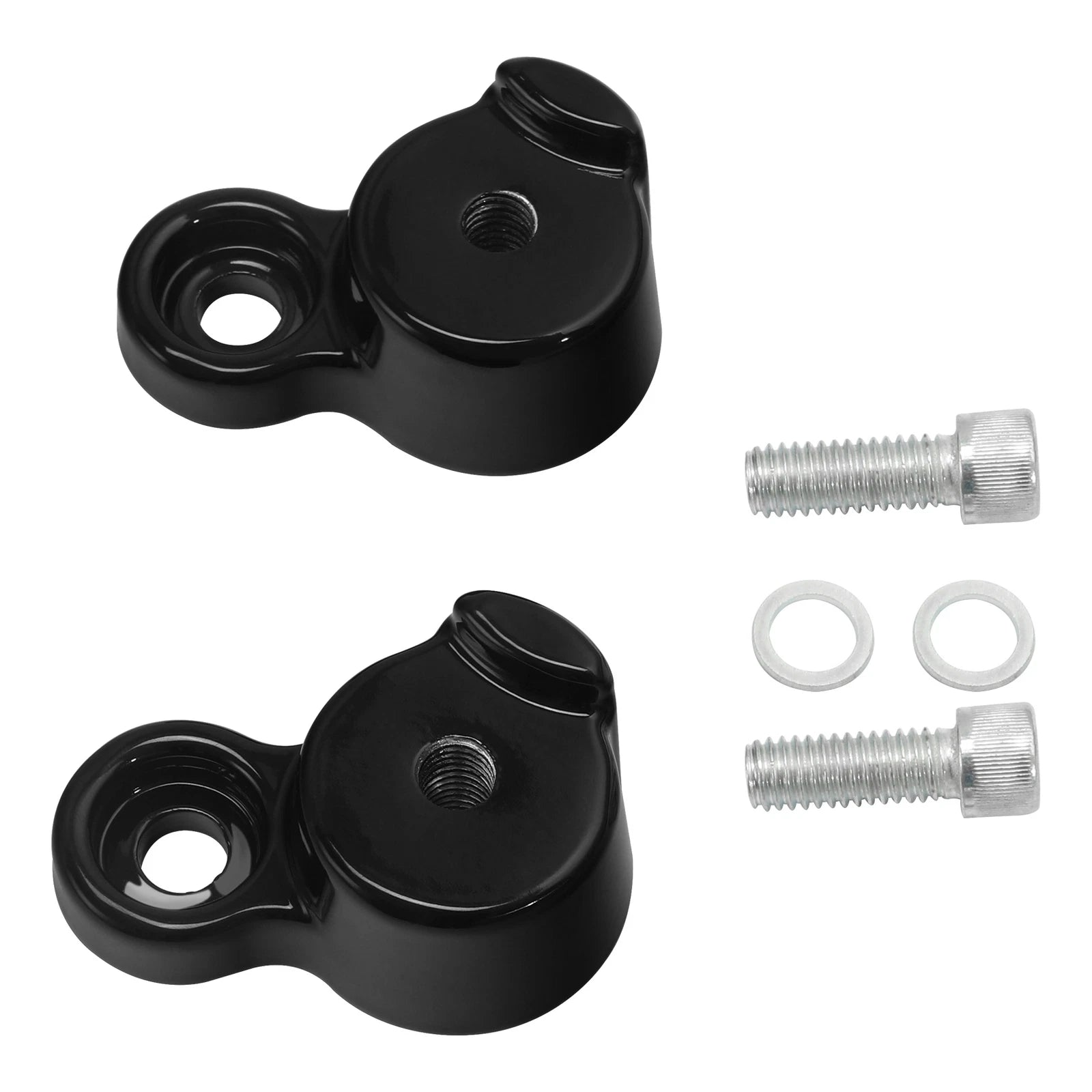Passenger Footpeg Mounting Kit for Harley FXDR FXDRS (2019–2023)