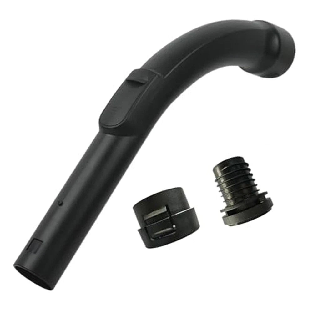 Vacuum Plastic Bent End Hose Nut for Miele S2110 S4210 S4211 S4212
