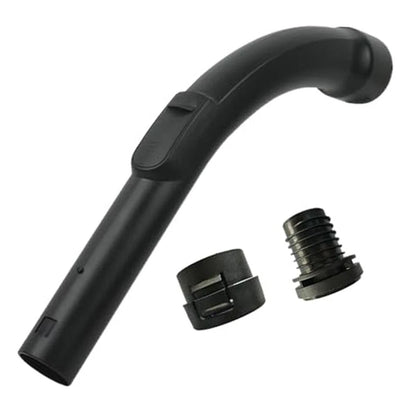Vacuum Plastic Bent End Hose Nut for Miele S2110 S4210 S4211 S4212