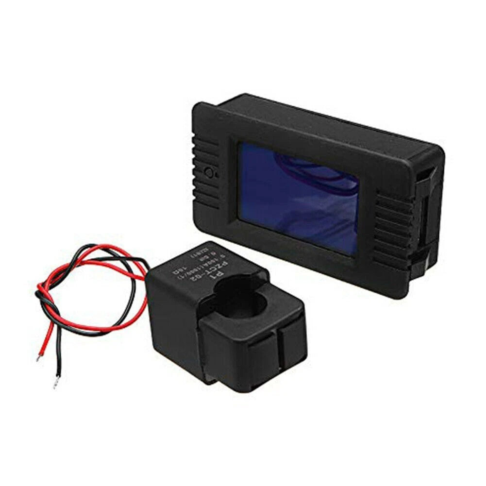AC Digital Meter 100A for Various Applications
