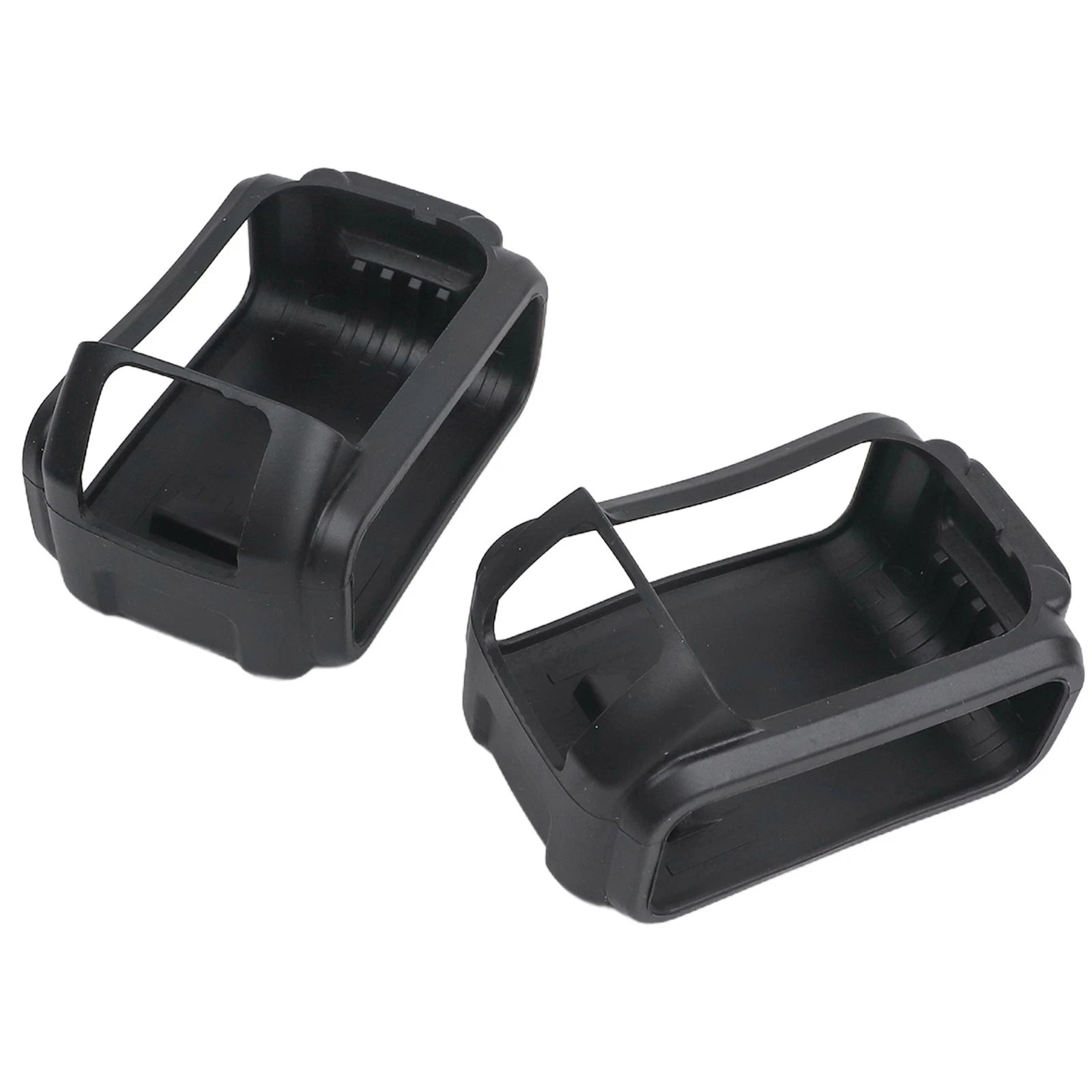 Set of 2 Protective Silicone Case Covers for 20V Batteries