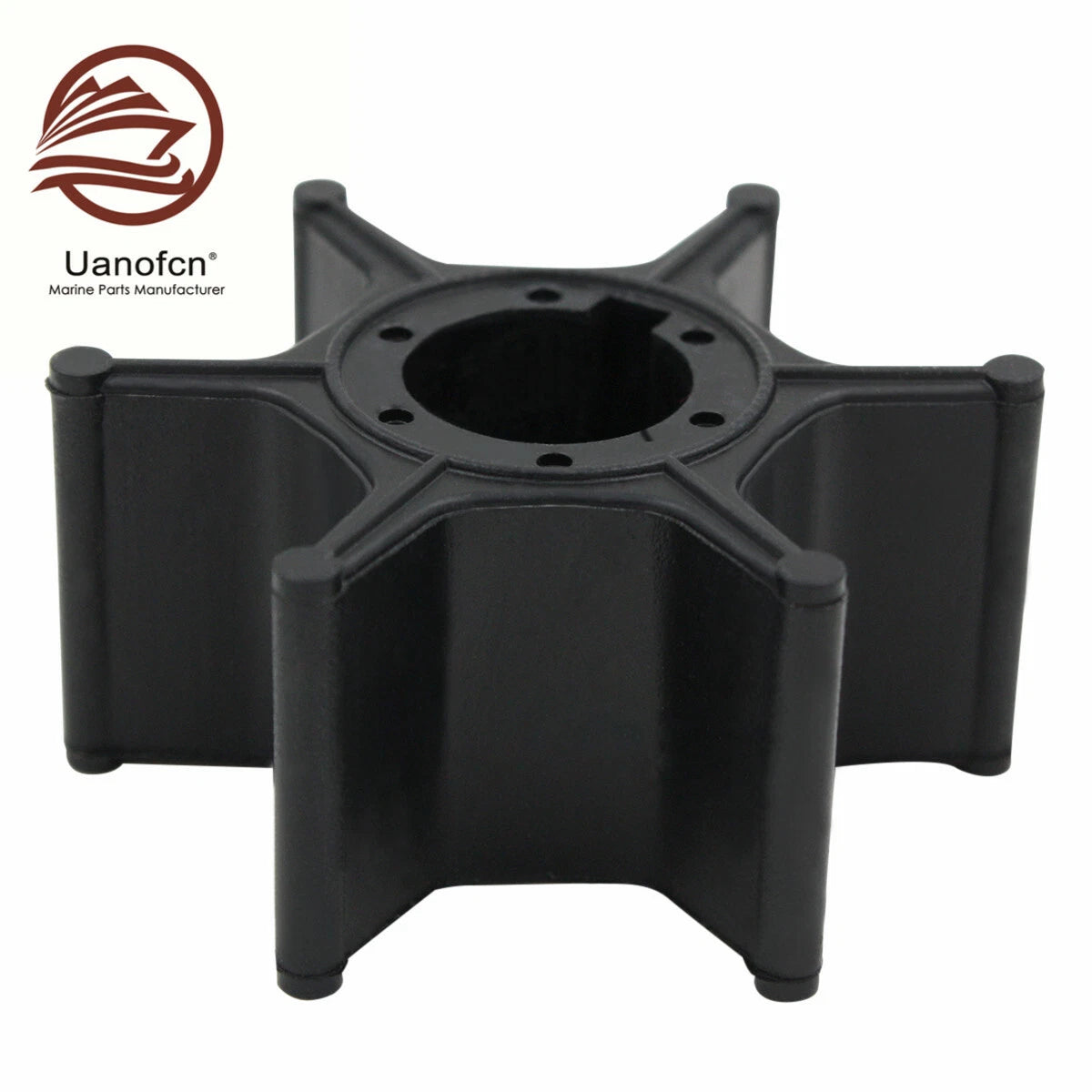 Water Pump Impeller for Suzuki DT8C 9.9C (17461-92D02, Sierra 18-3000, 500319)