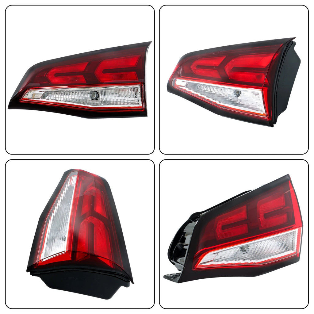 Tail Light Assembly Right Rear Halogen for Chevy Equinox (2022–2024)