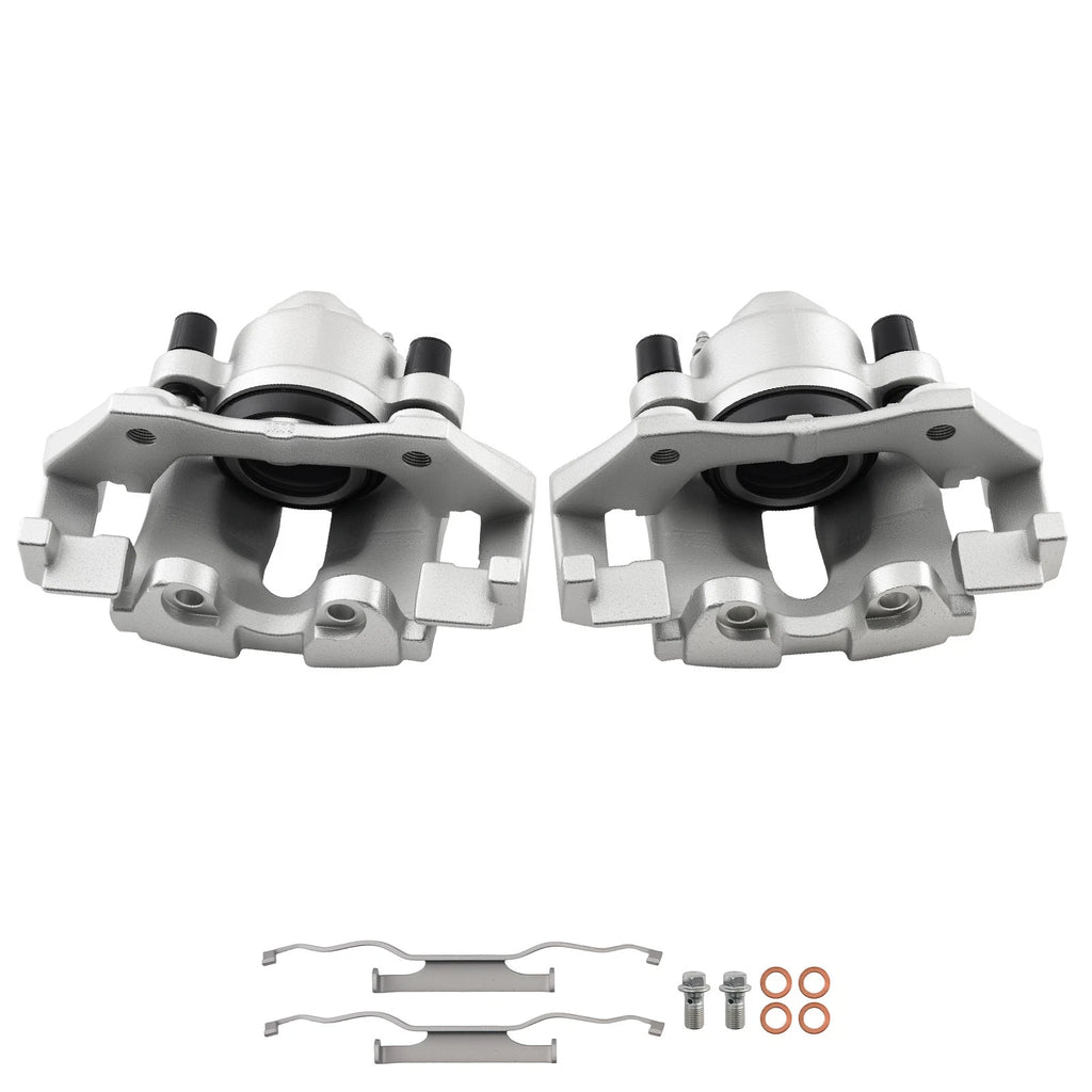 Front Disc Brake Calipers Set for Mercury Mariner (2007–2009) 19B3117