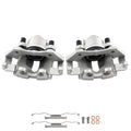 Front Disc Brake Calipers Set for Mercury Mariner (2007–2009) 19B3117