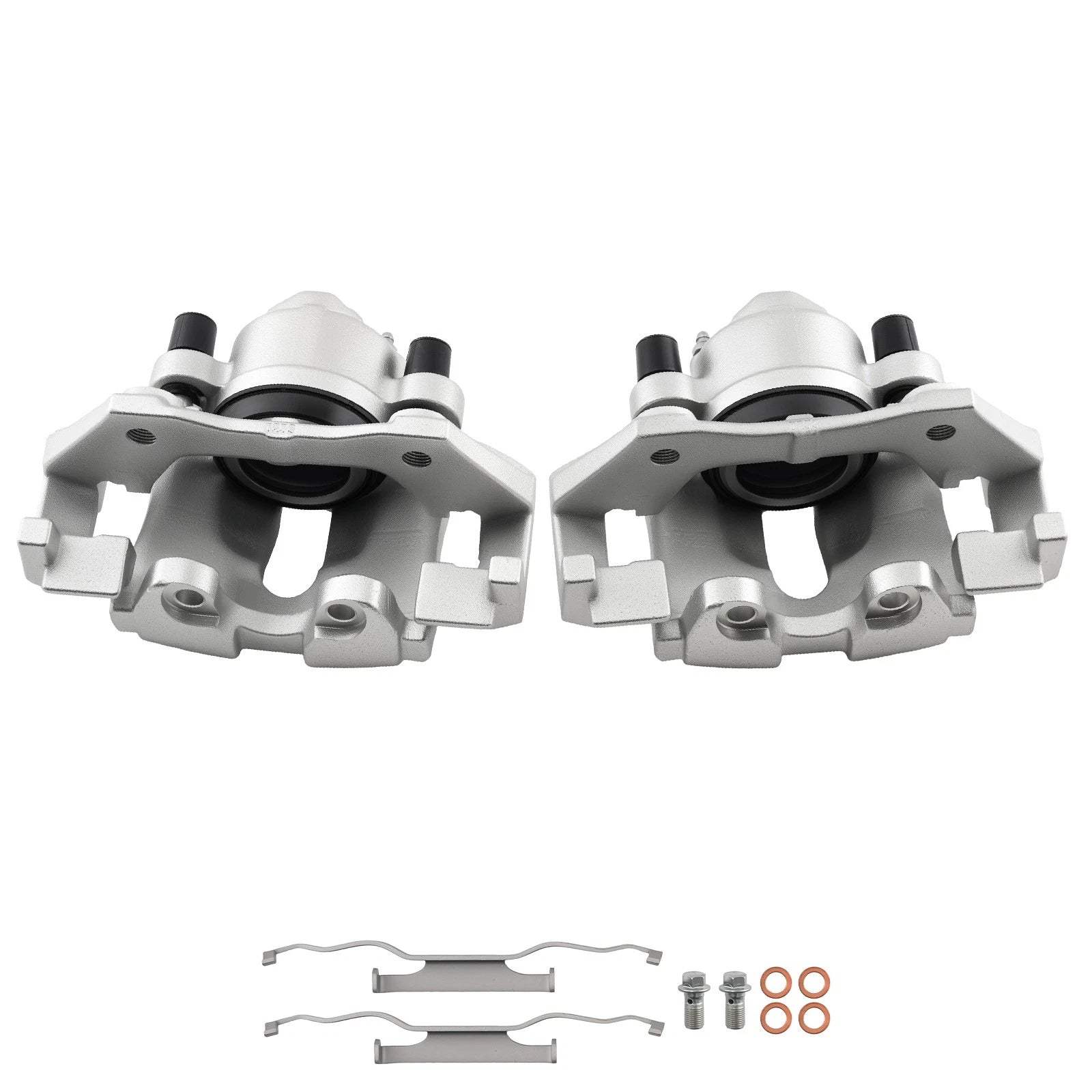 Front Disc Brake Calipers Set for Mercury Mariner (2007–2009) 19B3117