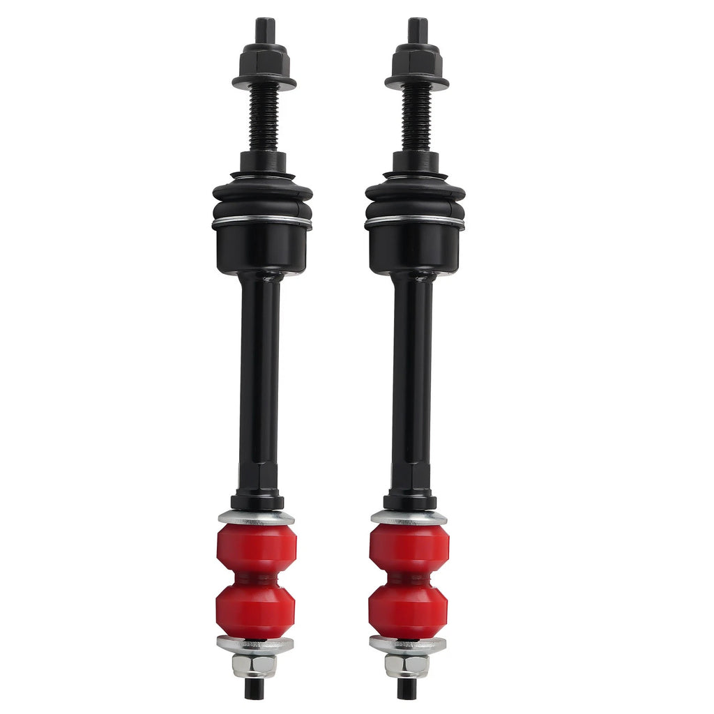 2X Front Stabilizer Bar Link Kit for Dodge Ram 1500 2500 3500 (2002–2016) Steel