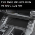 Lower Console Protective Pad for Toyota RAV4 (2026–2026) Silicone
