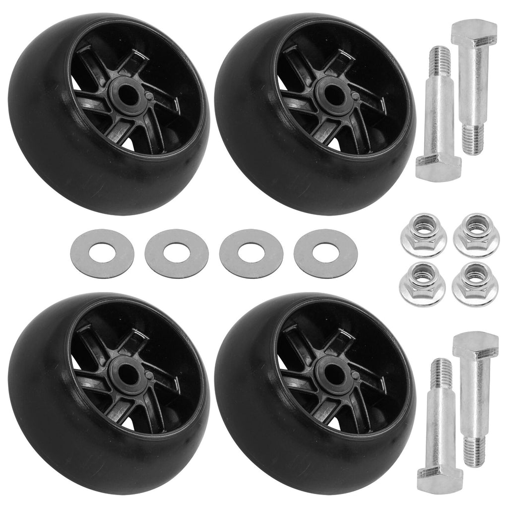 Mower Wheel Replacement for Husqvarna Dixon Jonsered (2000–2000)