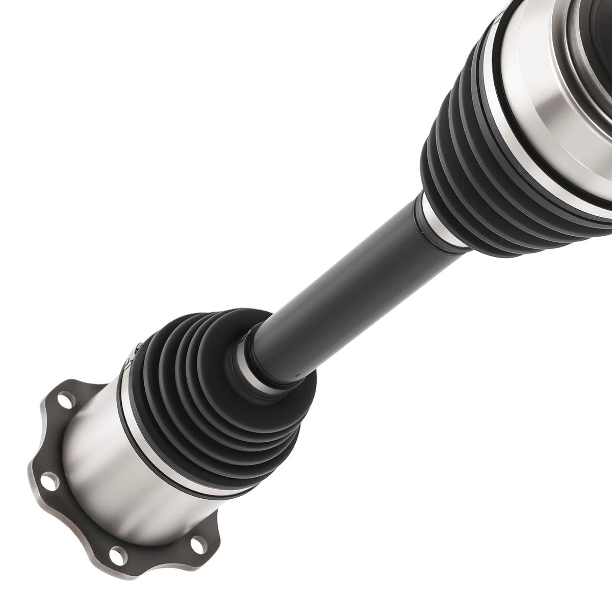 Pair Front CV Axle Shaft for Audi A6 A7 A8 Quattro S6 S8 Q5 RS7 (2012–2020)