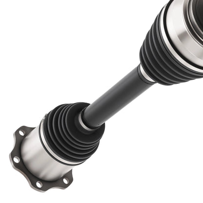 Pair Front CV Axle Shaft for Audi A6 A7 A8 Quattro S6 S8 Q5 RS7 (2012–2020)