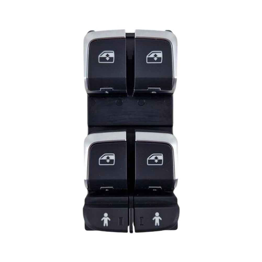 Window Control Switch for