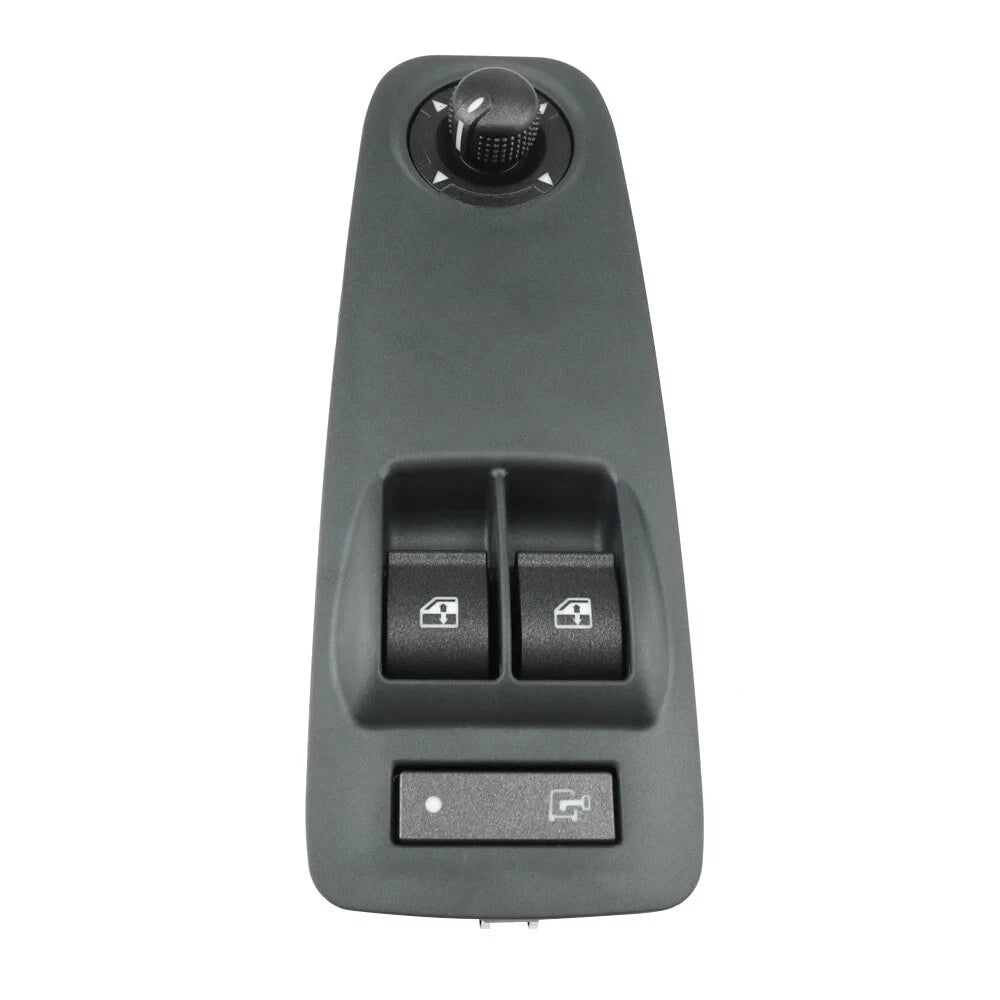 Electric Power Window Switch 735487419 for Fiat Ducato, Citroen Relay (2006–2015)