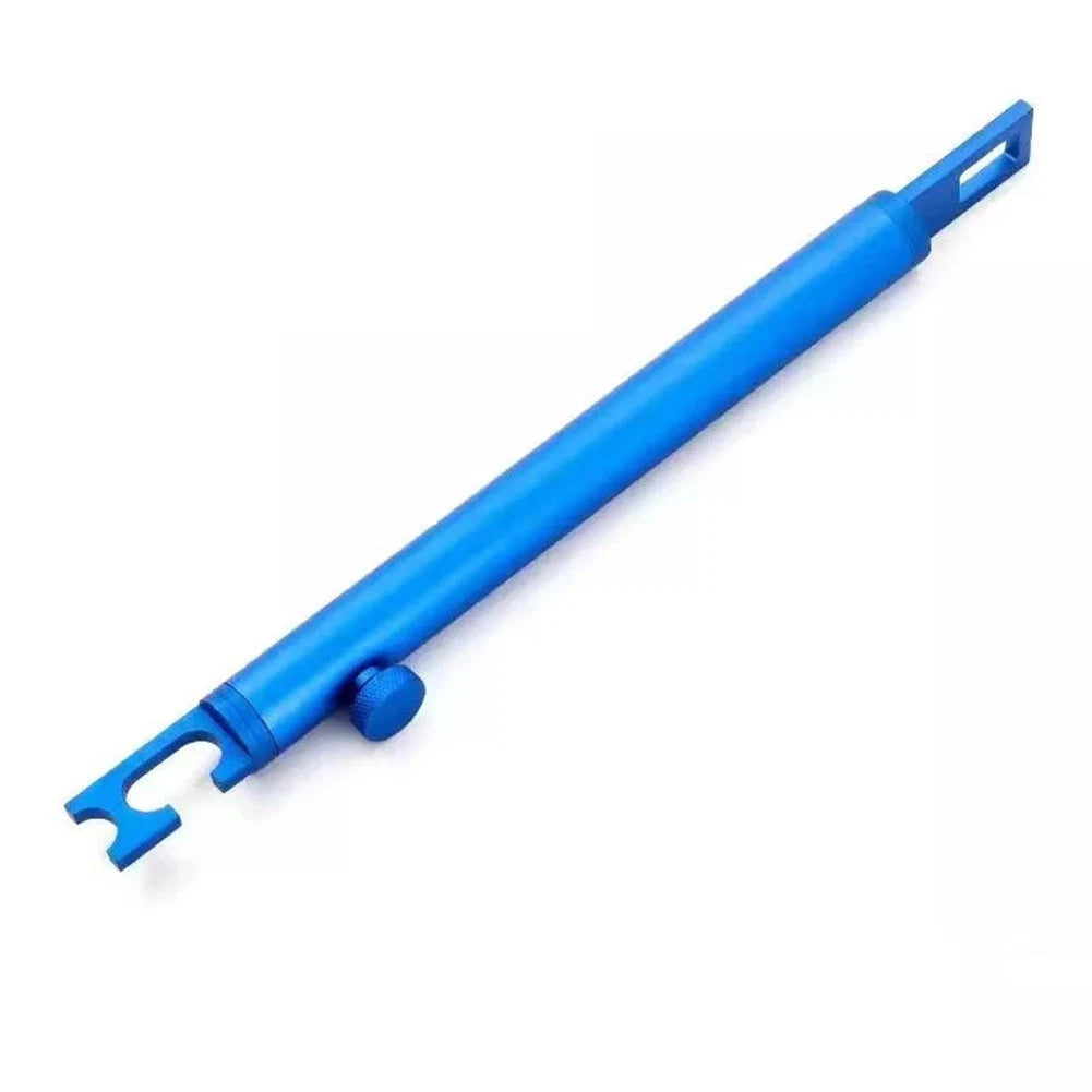 Adjustable Aluminum Tailgate Stand for Enhanced Ventilation