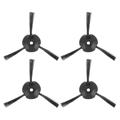 4X Side Brushes for Shark RV2310 RV2310AE (Robot Vacuum Cleaner)