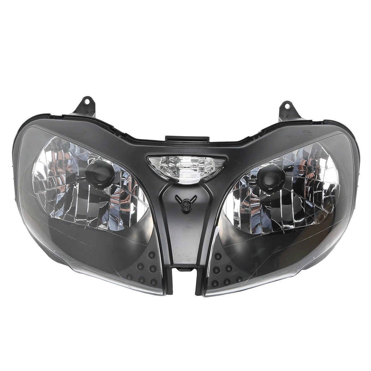 Front Headlight Upper Fairing Stay Bracket for Kawasaki ZZR600 (2005–2008)