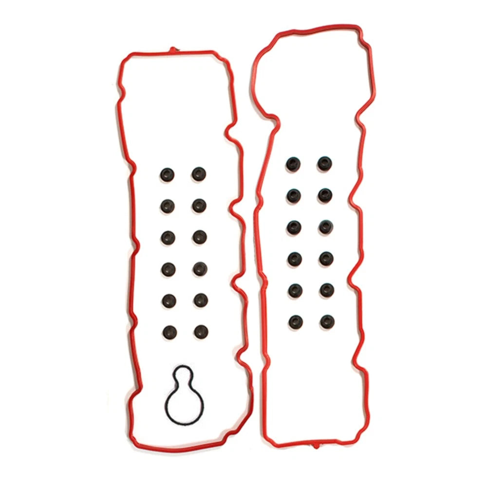 Valve Cover Gasket Set for Dodge Ram 1500 (2004–2007) 4.7L V8 SOHC