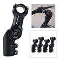 Adjustable Riser Handlebar Stem for Mountain Road Bike (25.4/31.8mm)
