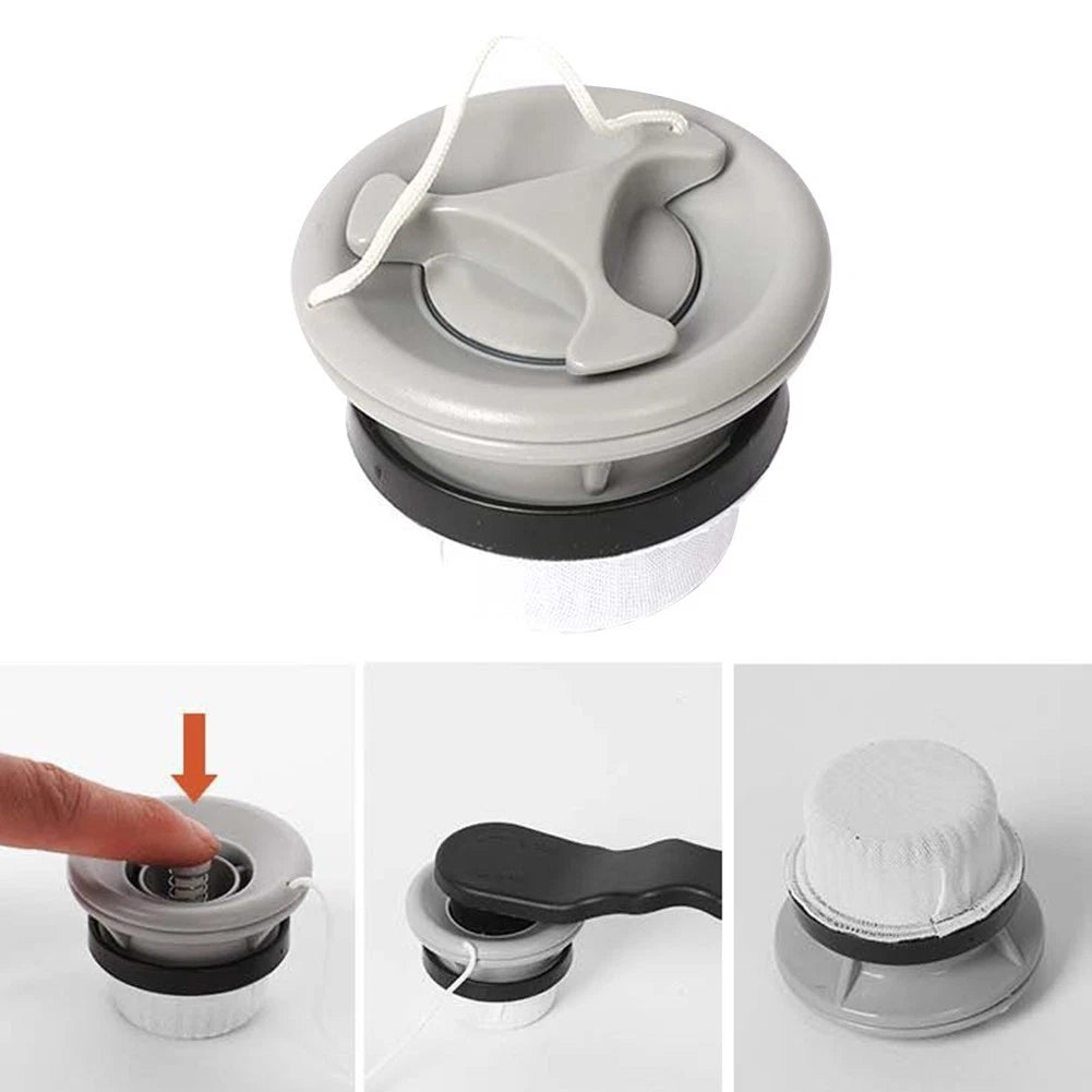 Inflation Valve Air Nozzle for Surfboard (Universal)