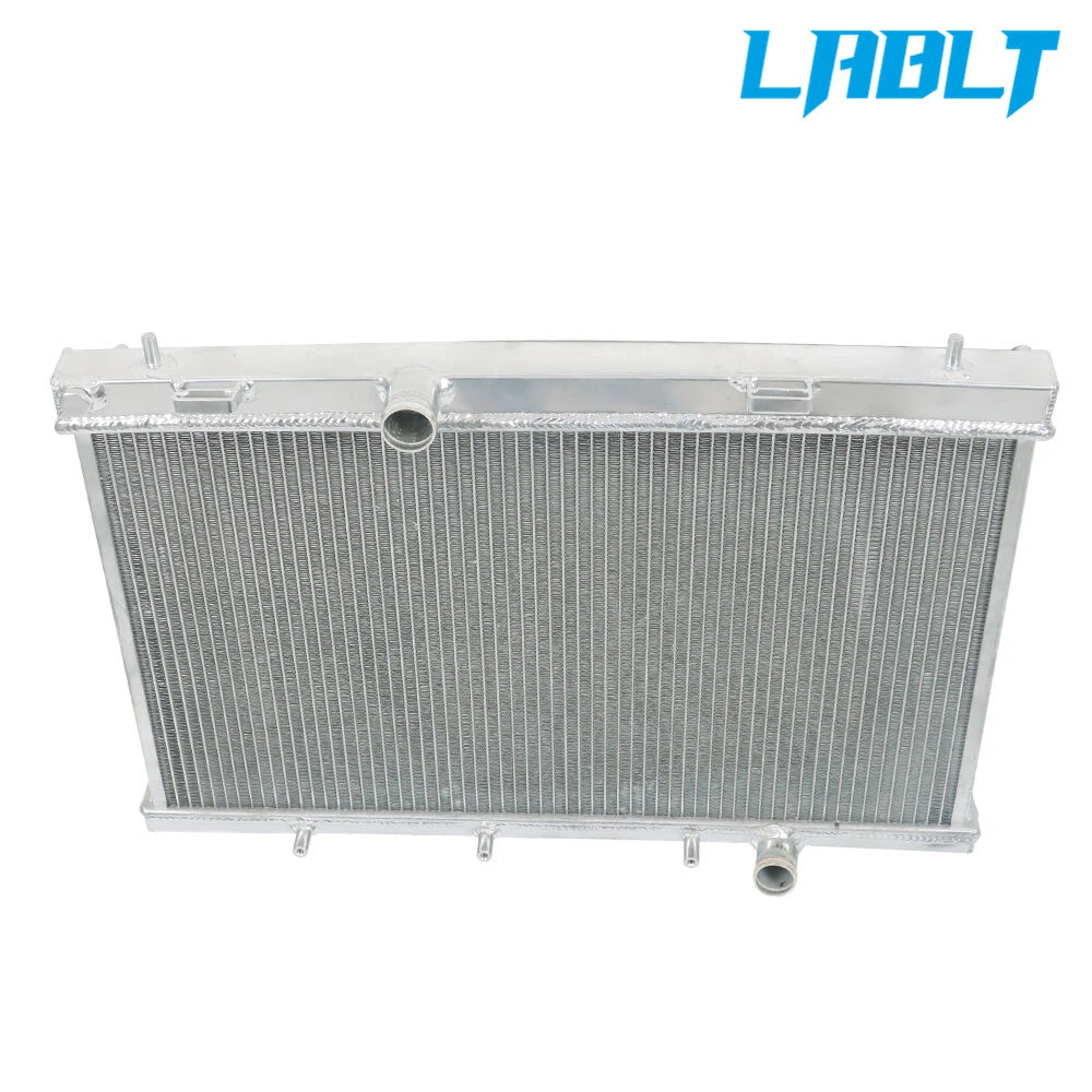 2 Row Aluminum Engine Cooling Radiator MT for Dodge Neon SRT-4 (2003–2005)