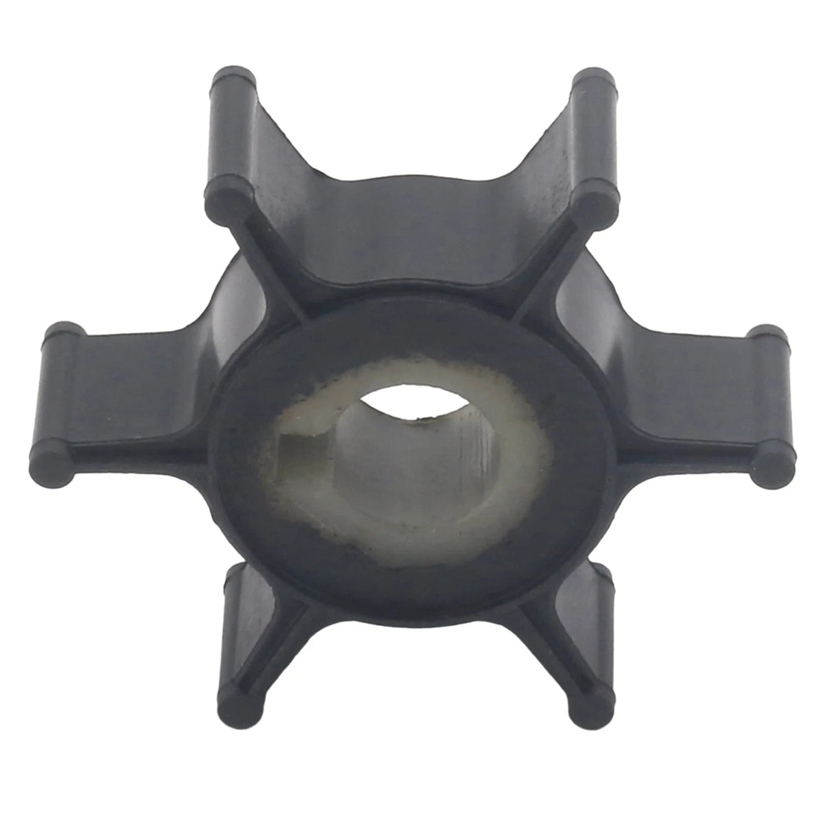 Soxa Marine Outboard Water Pump Rubber Impeller for Yamaha 2 HP Engine