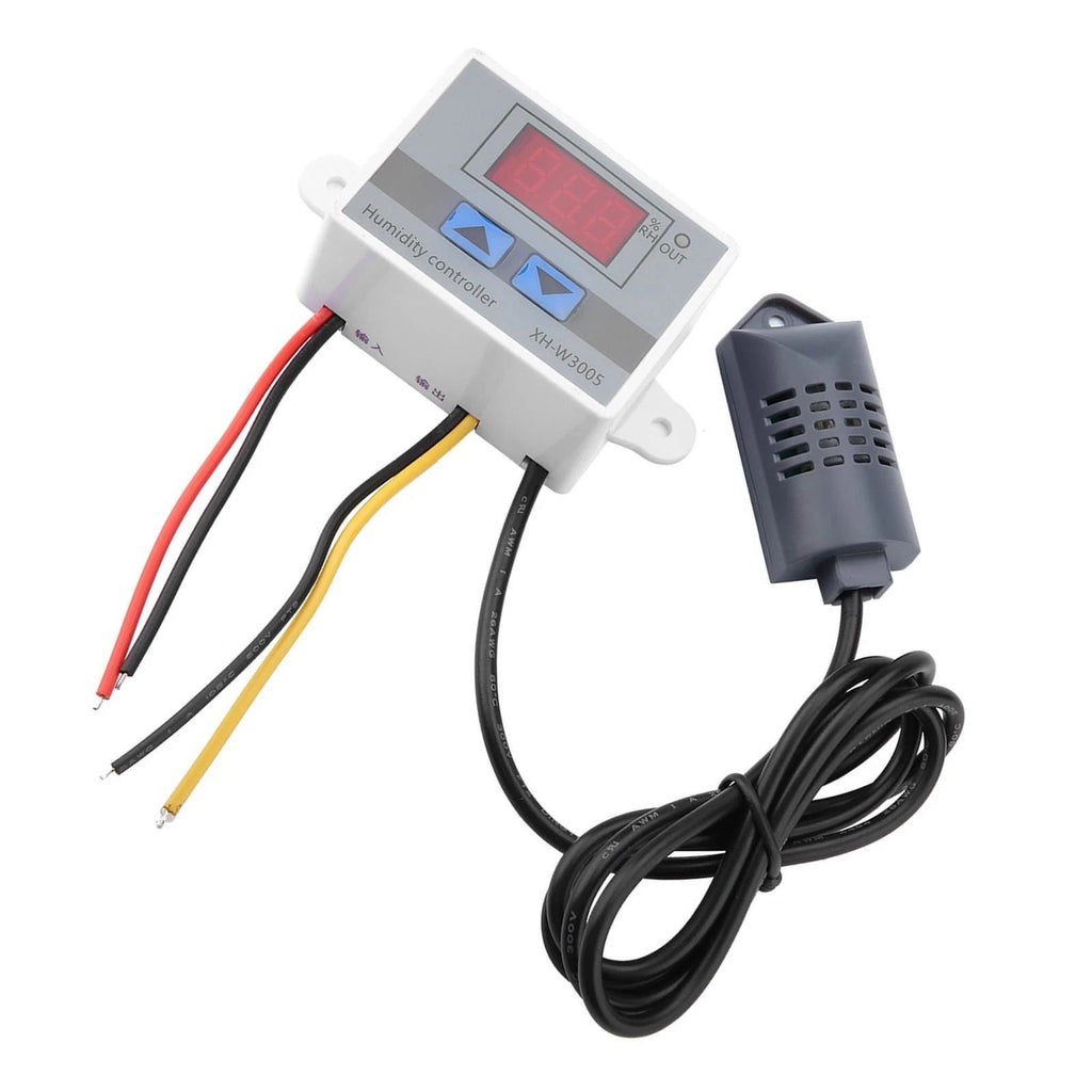Digital Humidity Controller XHW3005 for 220V Systems