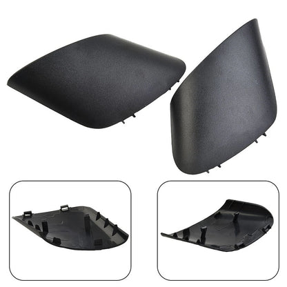 2X Mirror Cover for Fiat 500 (Wing Mirror Arm Right Stem Cover)