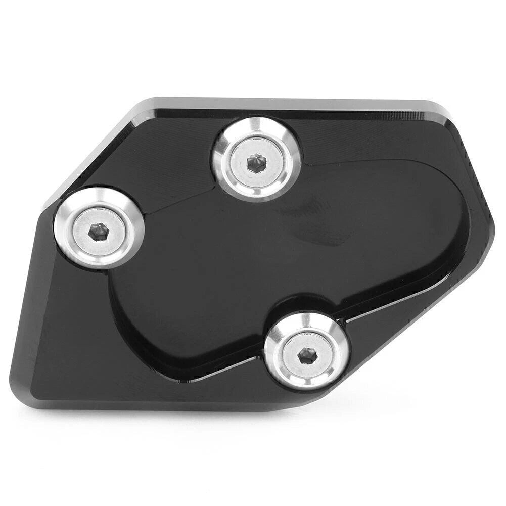 CNC Aluminum Side Stand Enlarger Plate for Yamaha T-MAX 530 (2015–2016)
