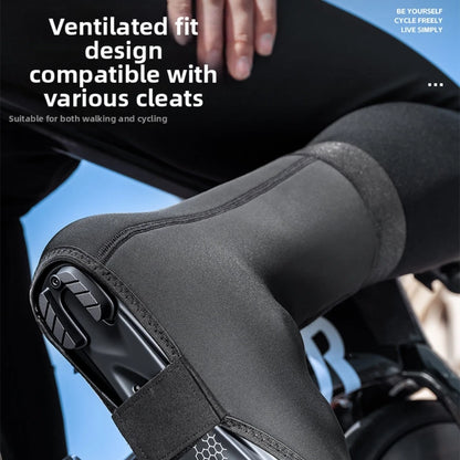Lock Shoe Protector for Bike Shoes (Thermal Overshoes)