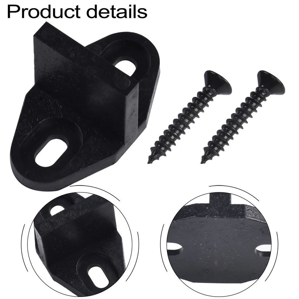 2X Shock Stoppers Tools for Adjustable Plastic Rails