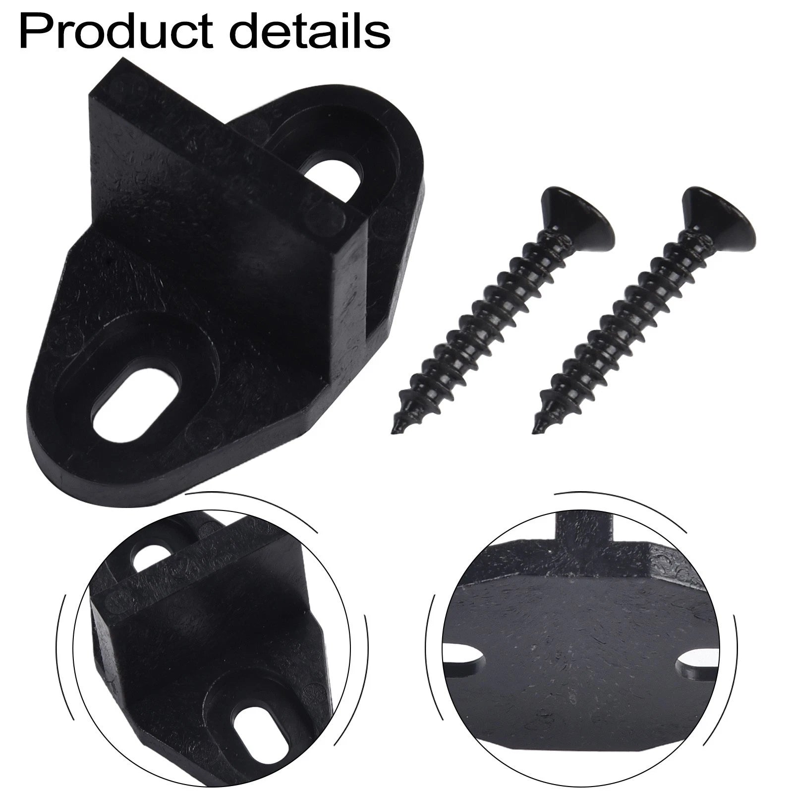 2X Shock Stoppers Tools for Adjustable Plastic Rails