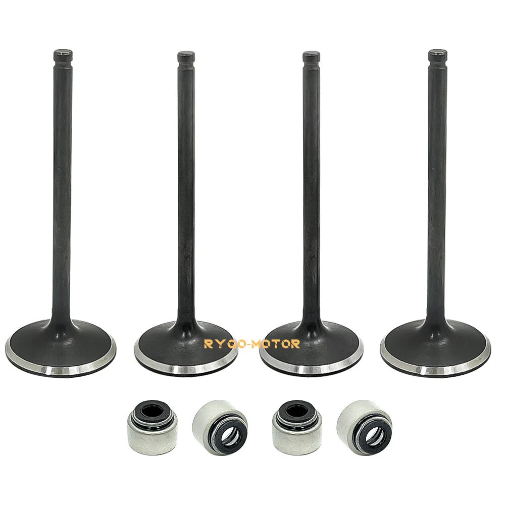 Intake & Exhaust Valve Seals for Polaris Predator 500 (2003–2007)