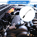 Hood Release Cable No.DS7316C657A for Ford Mondeo (2013–2016)
