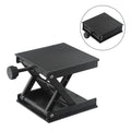 Lifting Platform for Construction Tools - Rust Black