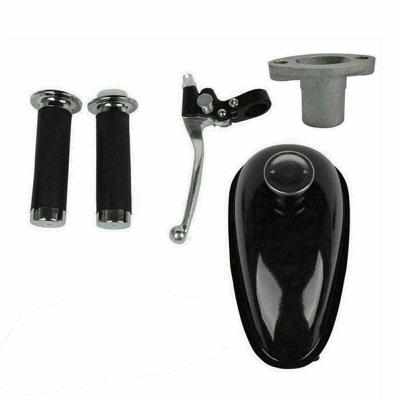 80CC Engine Kit for Motorised Bicycle (2 Stroke)